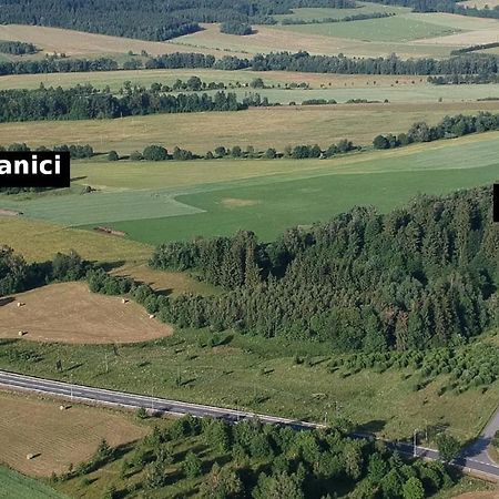 Zajazd Byczy Rog Mittelwalde Exterior foto