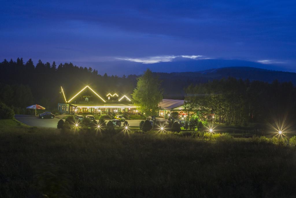 Zajazd Byczy Rog Mittelwalde Exterior foto