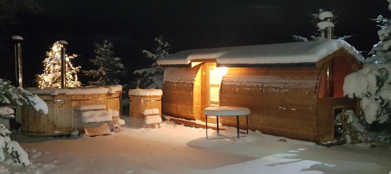 Zajazd Byczy Rog Mittelwalde Exterior foto